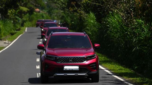 Daftar Harga Honda WR-V, Komplet dengan Spesifikasi dan Fitur Unggulannya per Januari Tahun 2023